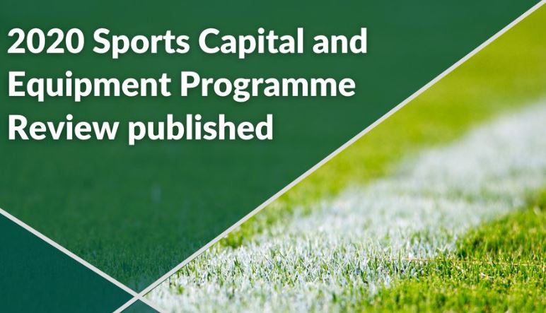 2020 Sports Capital and Equipment Programme Review
